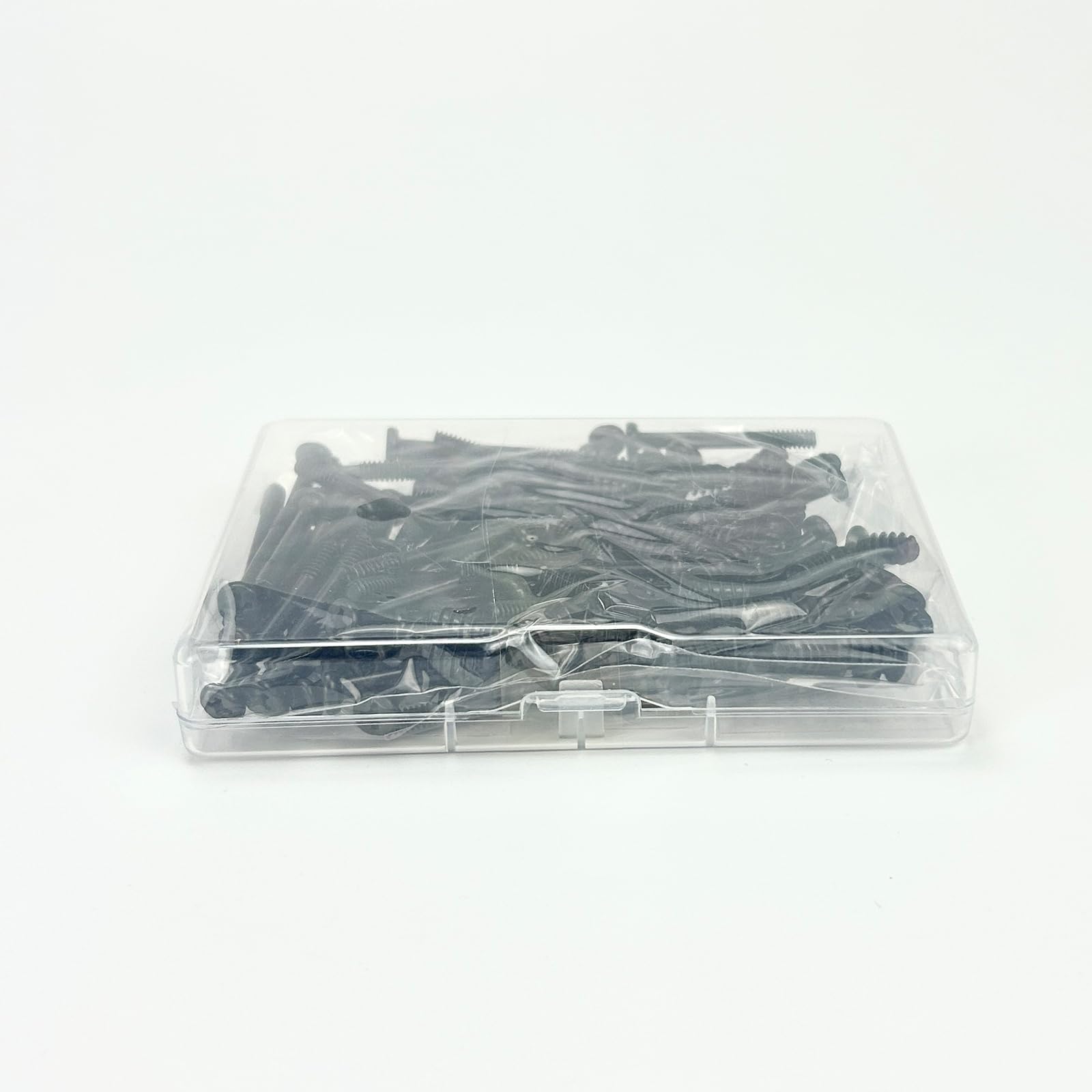 120 Pcs M3.5 & M5 Computer Case Fan Screws Kit - 3mm & 10mm Laptop Cooling Fan Screws for PC Case, Motherboard, Radiator Installation - Perfect for Gaming PC Builds and Computer Hardware Upgrades