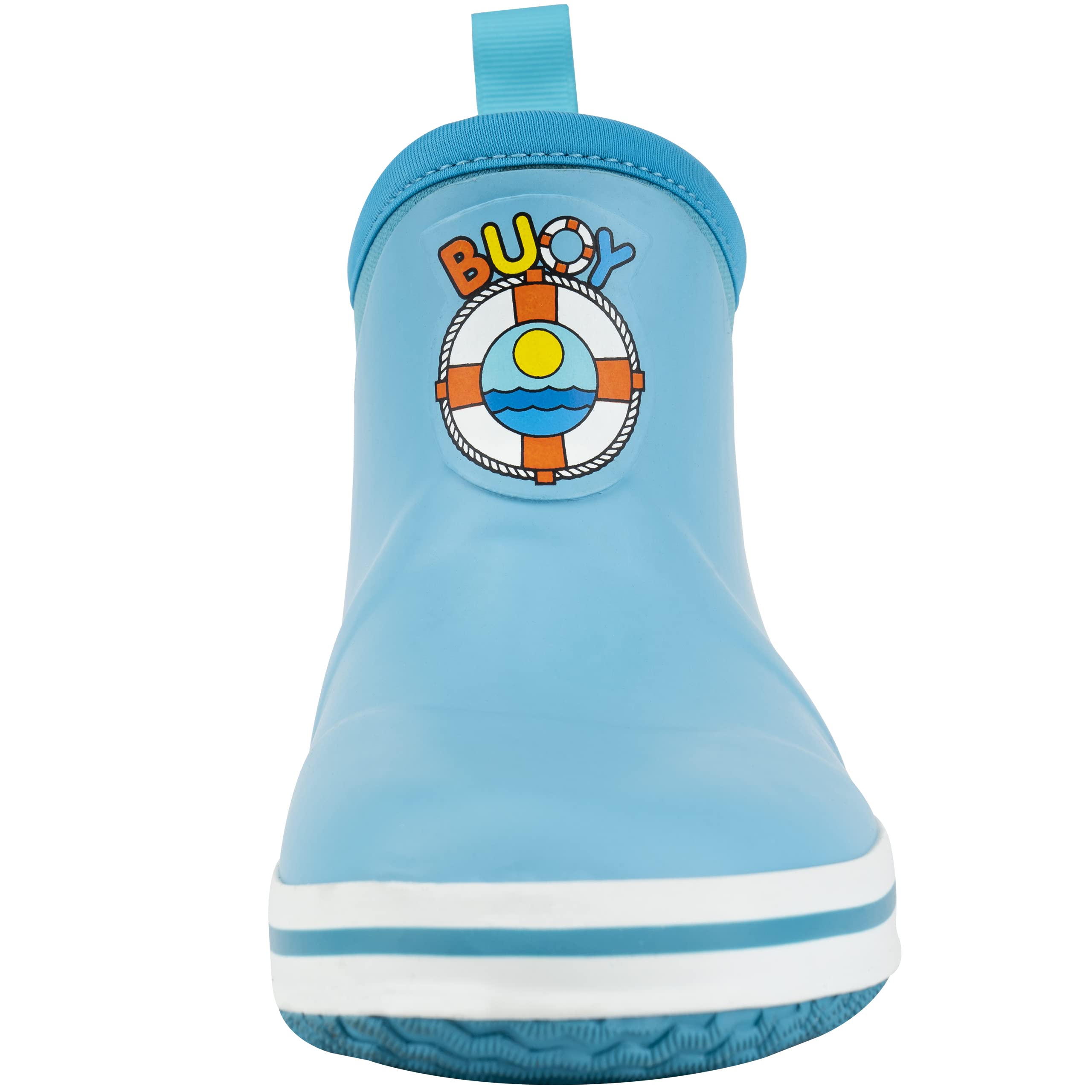 Buoy Boots Waterproof Toddler Rain Boots for Girls & Boys - Kids Outdoor Play, Puddle Jumping & Rainy Day Adventures