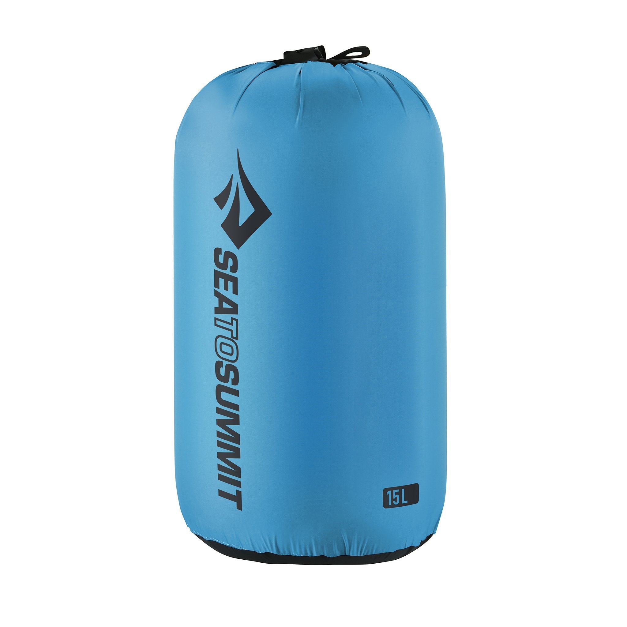 Sea To Summit Waterproof Stuff Sack L / 15L - Lightweight Dry Bag for Camping, Hiking & Outdoor Gear Storage