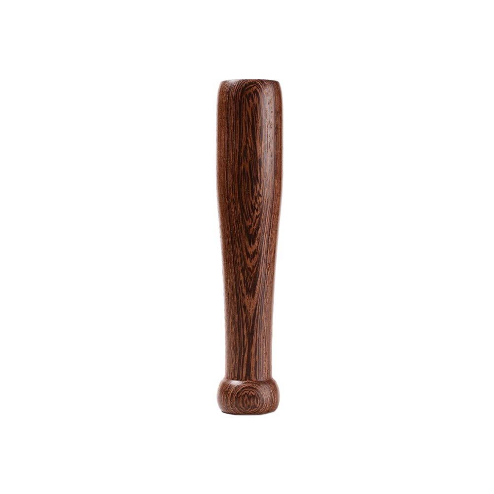 Premium Wooden Pestle and Muddler - Garlic Press & Spice Grinder for Cocktails, Cooking & Baking - Natural Kitchen Tool for Crushing Garlic, Herbs, Spices & Making Mojitos