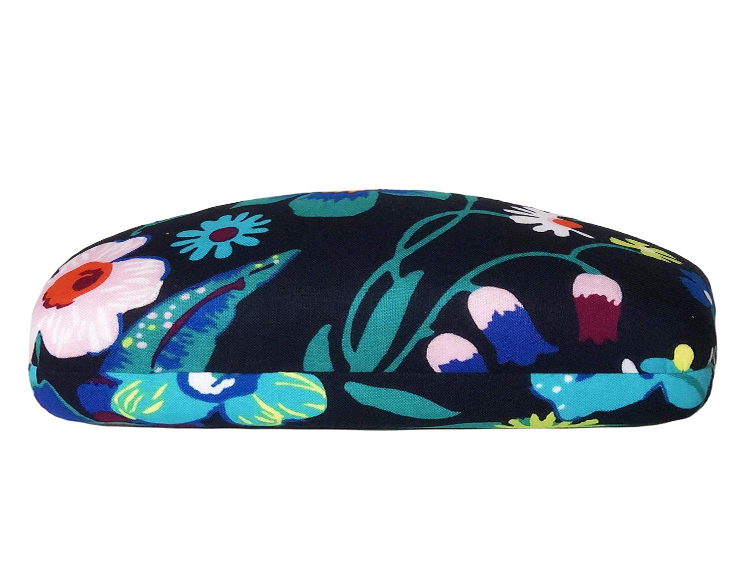 Vera Bradley Sunglasses & Eyeglasses Hard Shell Protective Case - Stylish Clamshell Design for Travel, Work & Everyday Use