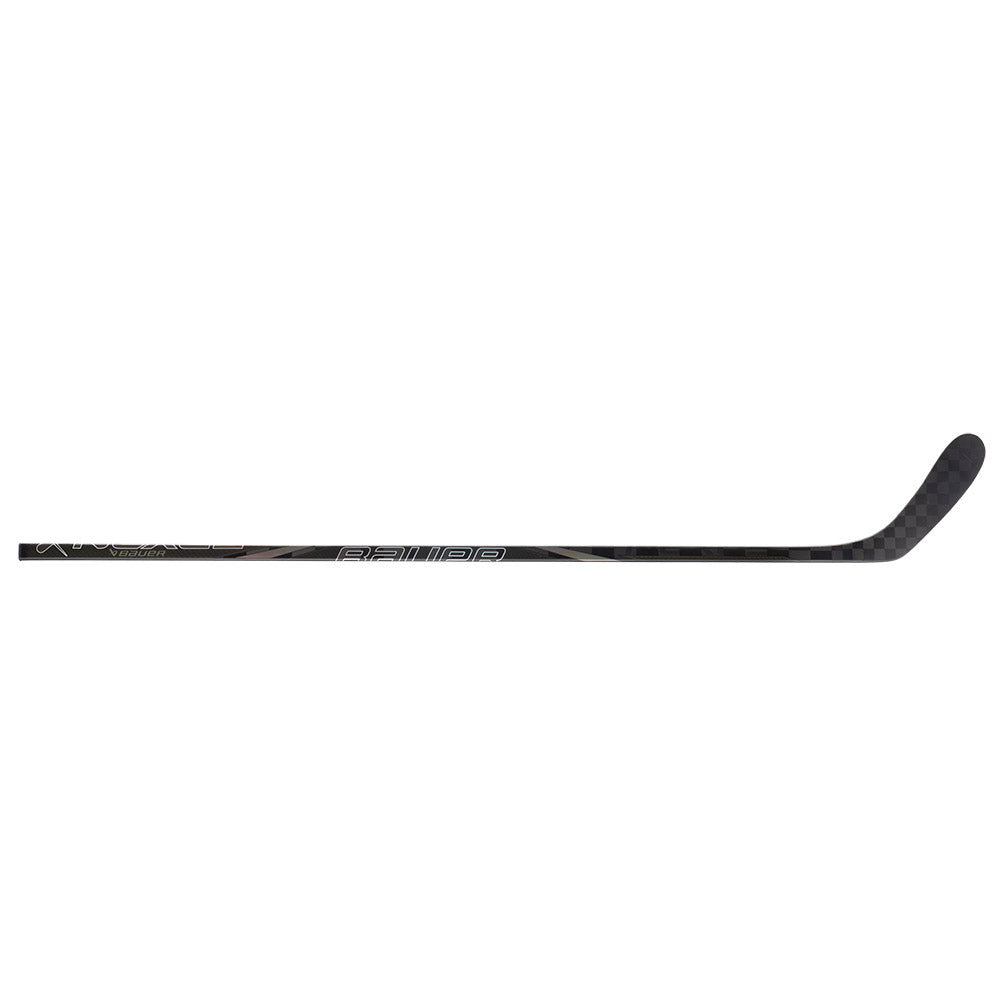Bauer Nexus Tracer Senior Ice Hockey Stick - Black | Pro-Level Performance for Competitive Games & Practice