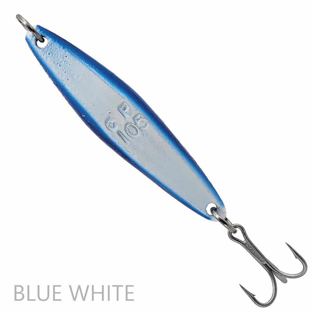 Salas CP105 Heavy Duty Yo-Yo Iron Jigs for Saltwater Fishing - Premium Offshore Lures for Tuna, Marlin & Big Game Fish