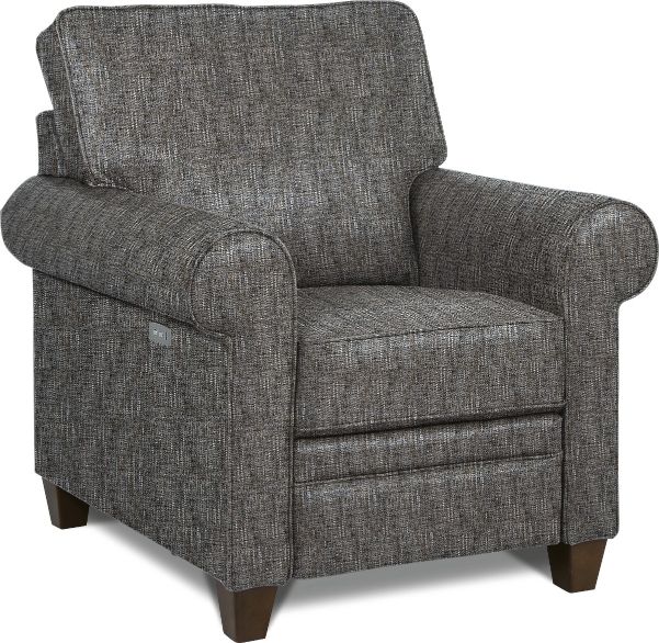 La-Z-Boy Colby Duo® Power Reclining Sofa - 2-Piece Sectional with Power Recline & Lumbar Support - Perfect for Living Room, Home Theater & Family Gatherings