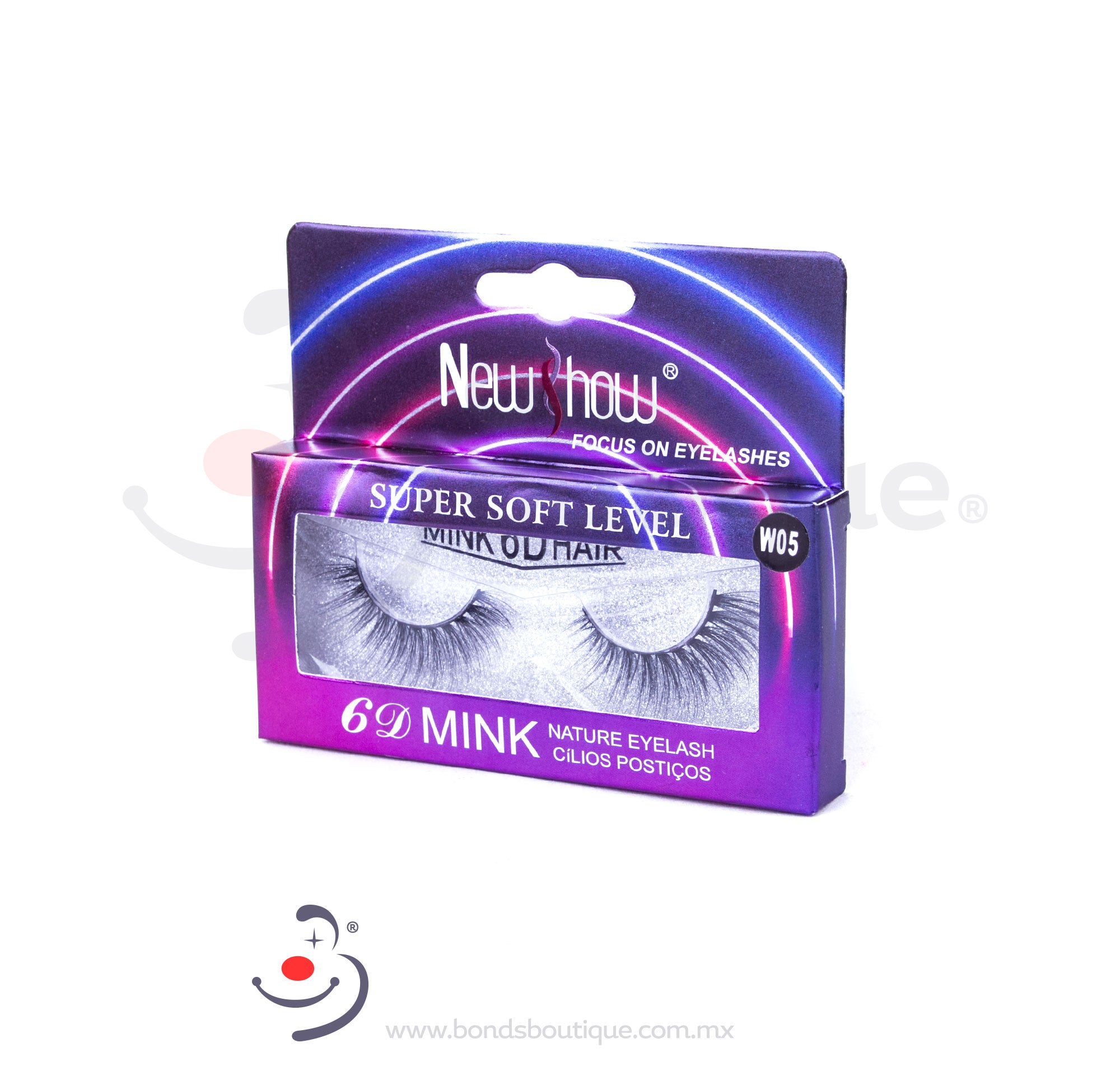 New False Eyelashes - Natural & Voluminous Lashes for Dramatic Eye Makeup | Perfect for Parties, Weddings & Special Occasions