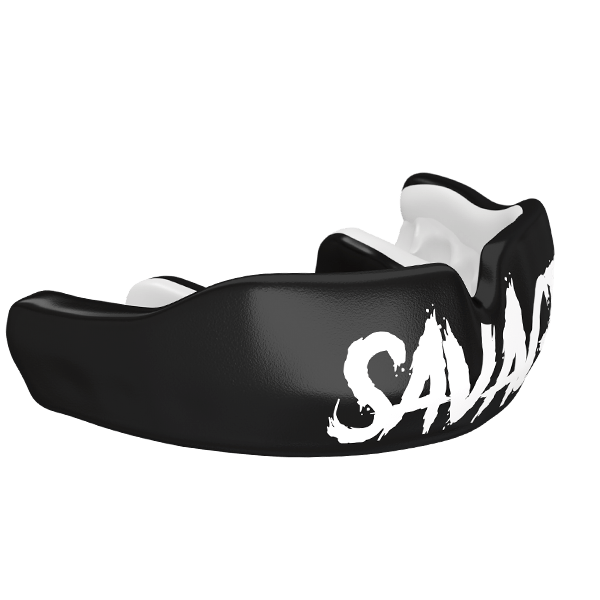 Custom Mouthguard with Text - Personalized Sports Mouth Guard for Boxing, MMA & Football - Perfect for Athletes & Fitness Enthusiasts