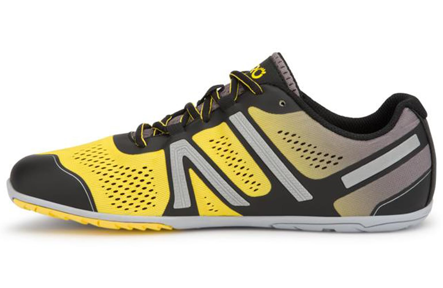 Xero Shoes Men's HFS Original Barefoot Running Shoes - Lightweight Minimalist Trail Runners for Natural Movement | Perfect for Trail Running, Hiking & Gym Workouts