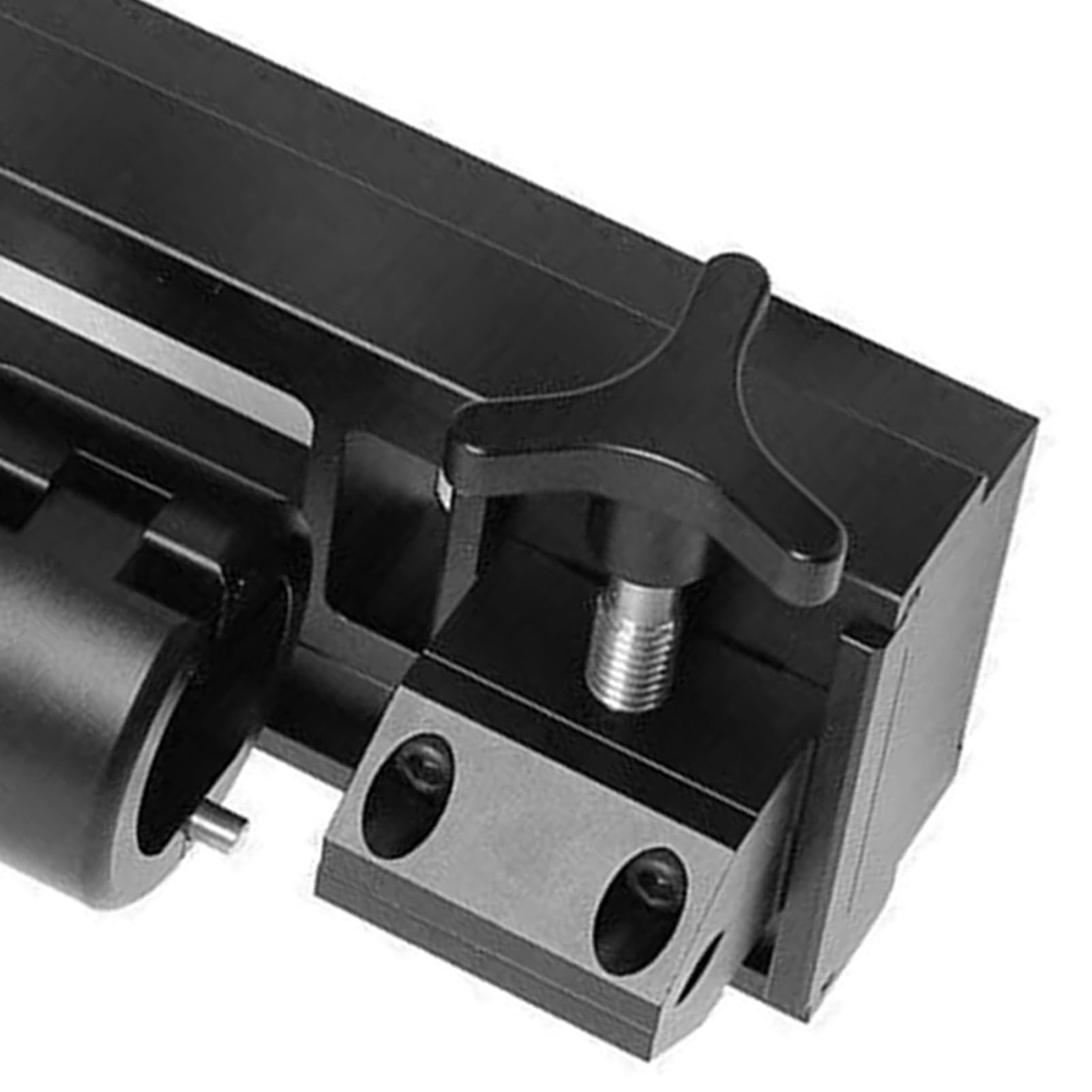 **Fuel Line Fittings Installation Tool Kit - 4AN 6AN 8AN 10AN 12AN Bracket Hose Oil Cooling Pipe Connector - Aluminum Alloy, Compact & Lightweight - Easy to Use for Vice & DIY Automotive Repairs - Perfect for Fuel System Upgrades, Racing Cars & Performance Tuning**