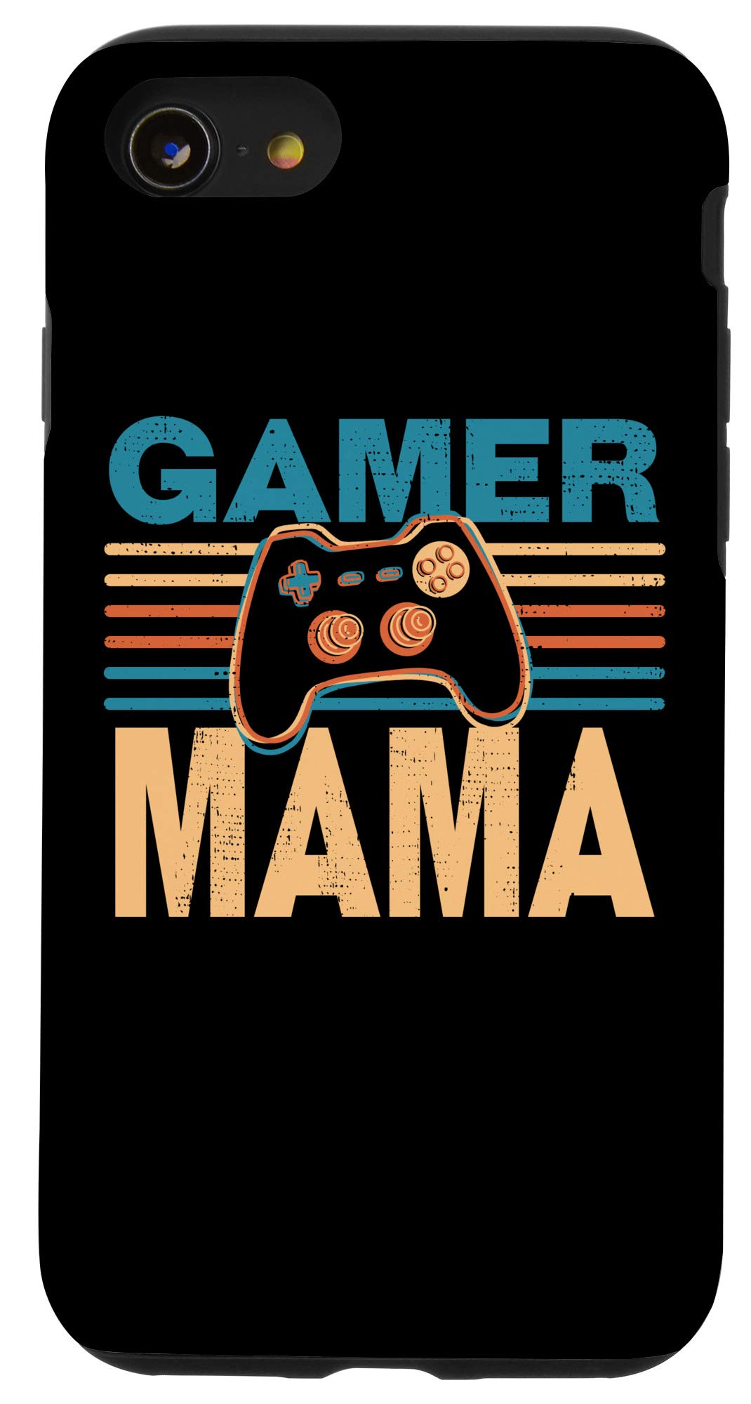 iPhone SE (2020) / 7 / 8 Gaming Controller Case - Compatible with Mobile Games, Retro Style Gamepad for iPhone - Perfect for Online Gaming, Streaming & eSports Enthusiasts