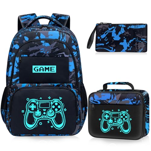 Game002-backpack Set
