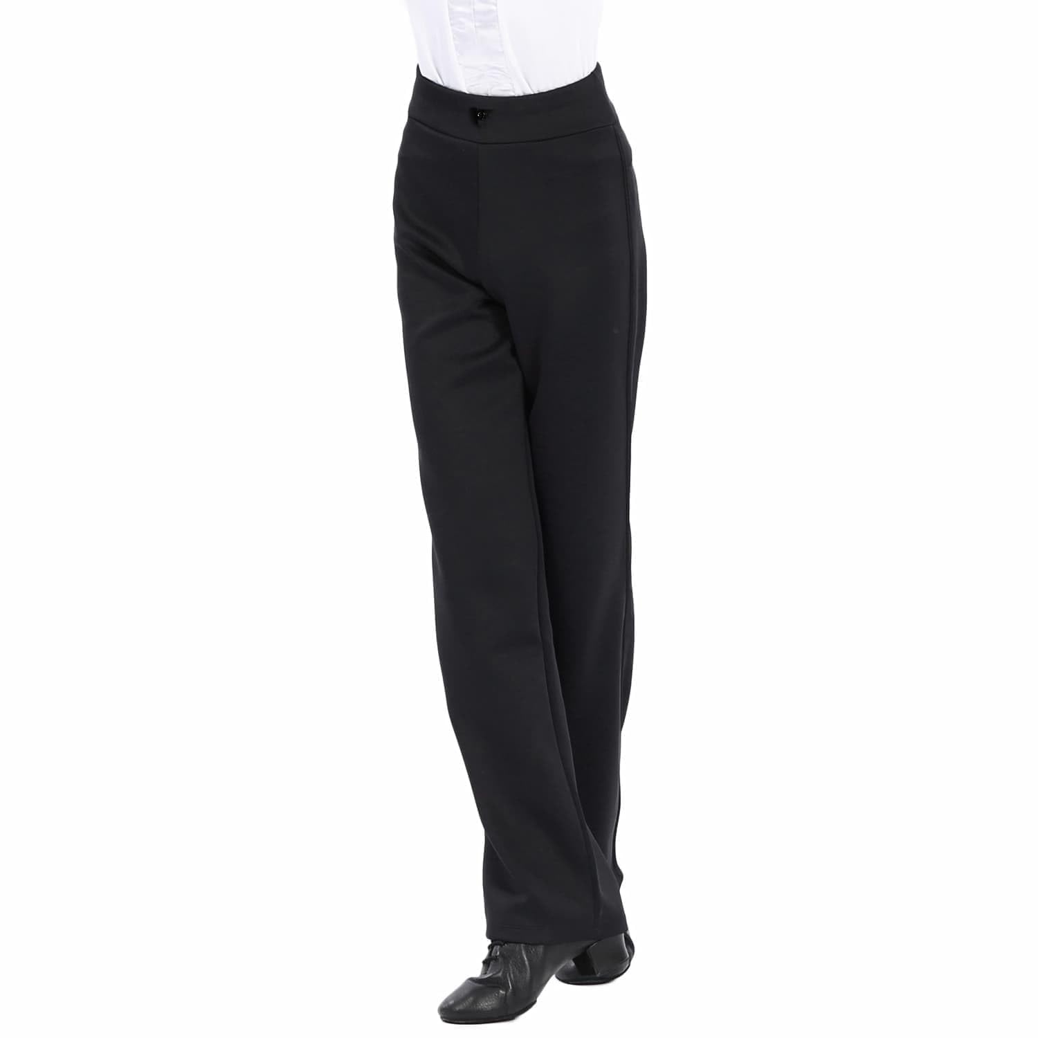 Professional Boys Latin Ballroom Dance Pants - Jazz & Modern Salsa Dancewear for Kids - Perfect for Performances, Competitions, and Dance Classes