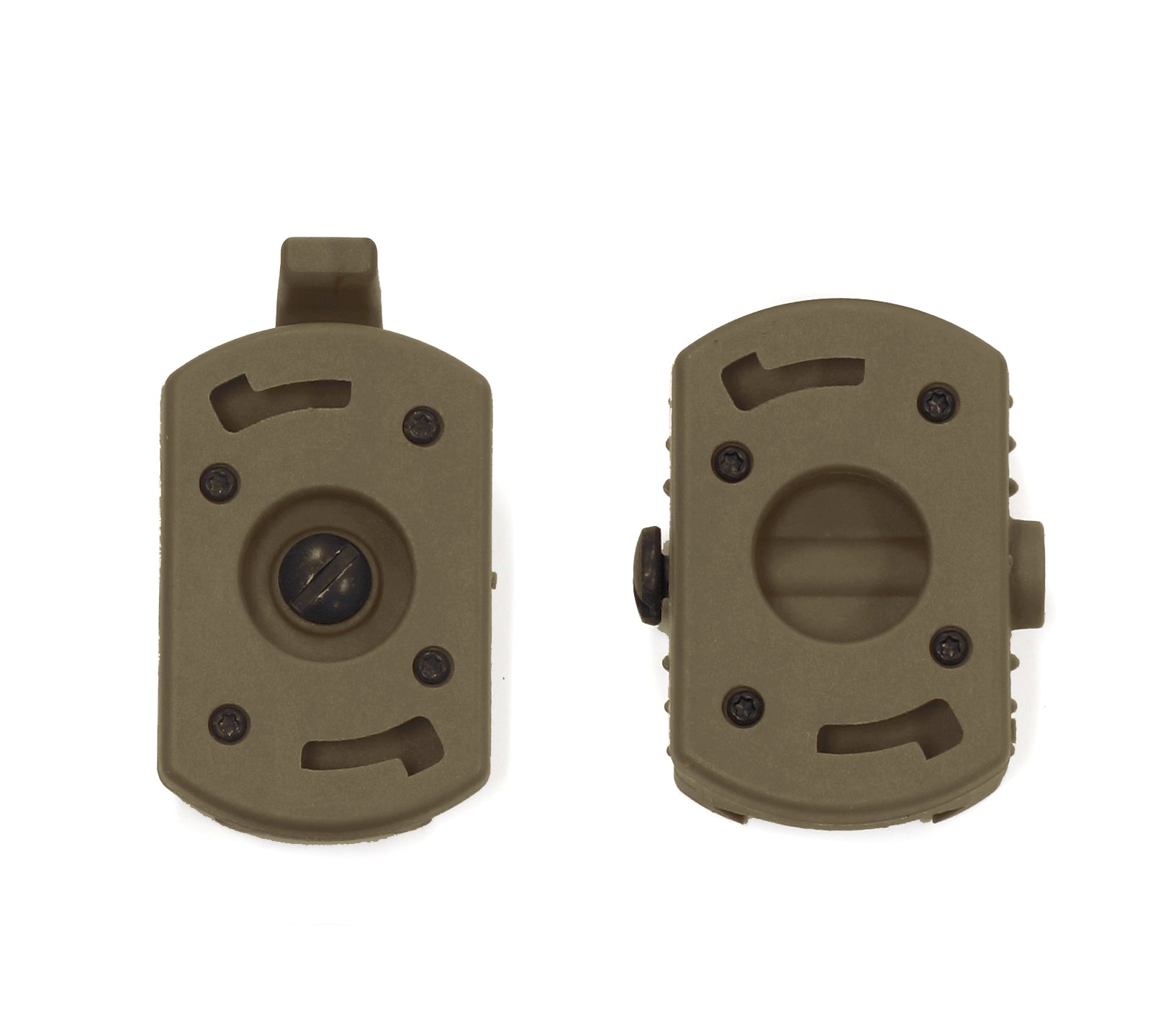 Princeton Tec MPLS Accessory Kit - Tactical Flashlight Accessories for Outdoor, Camping & Hiking Gear | Perfect for Emergency, Survival & Adventure Enthusiasts