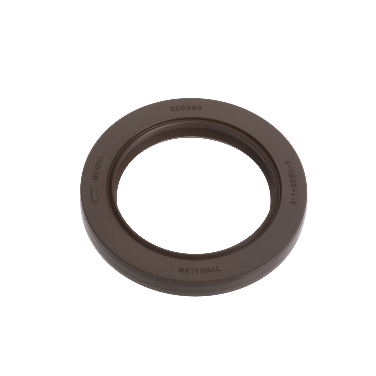 High-Quality National 2025 Oil Seal - Durable Automotive Engine & Transmission Seal Replacement - Perfect for Cars, Trucks, and Industrial Machinery