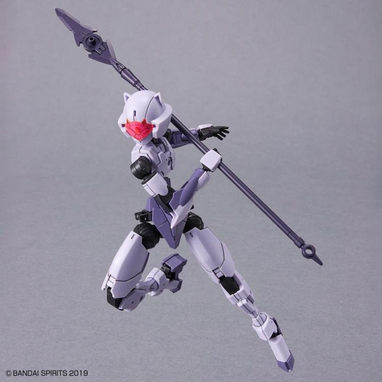 Bandai 30 Minutes Missions 30MM EXM-E7r Spinatia Reaper Type Model Kit - Easy to Build Mecha Action Figure for Collectors & Tabletop Gaming