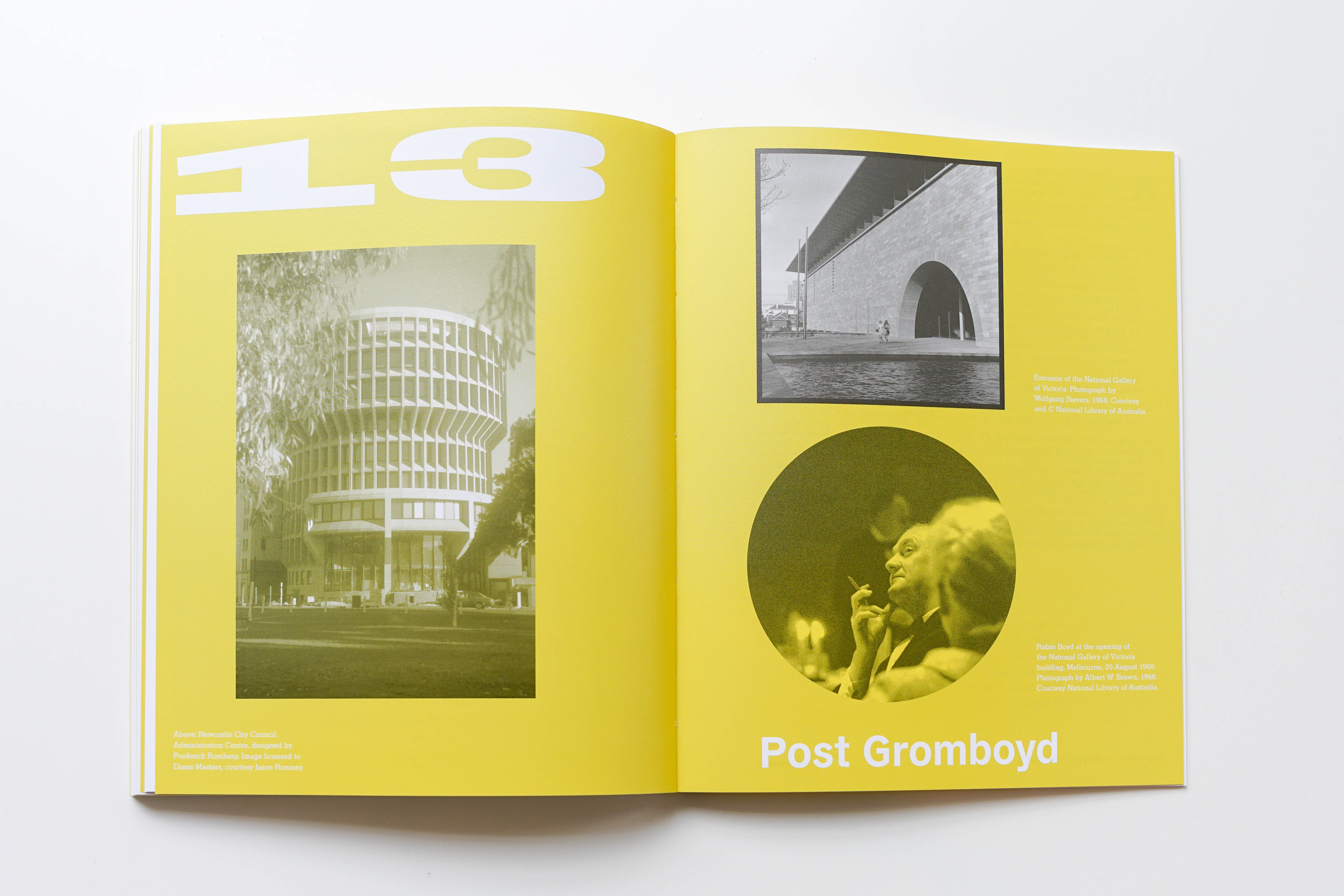 Grounds Romberg & Boyd: Midcentury Modern Architecture in Melbourne | Australian Design History for Home Decor & Office Spaces
