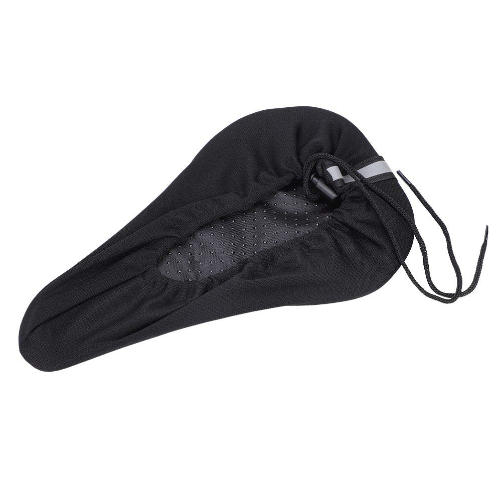 CHICIRIS Bike Seat Cover - Durable, Lightweight 3D Soft Saddle Cover for Road Bikes & Mountain Bikes | Comfortable Cycling Accessory for Commuting, Exercise & Outdoor Adventures