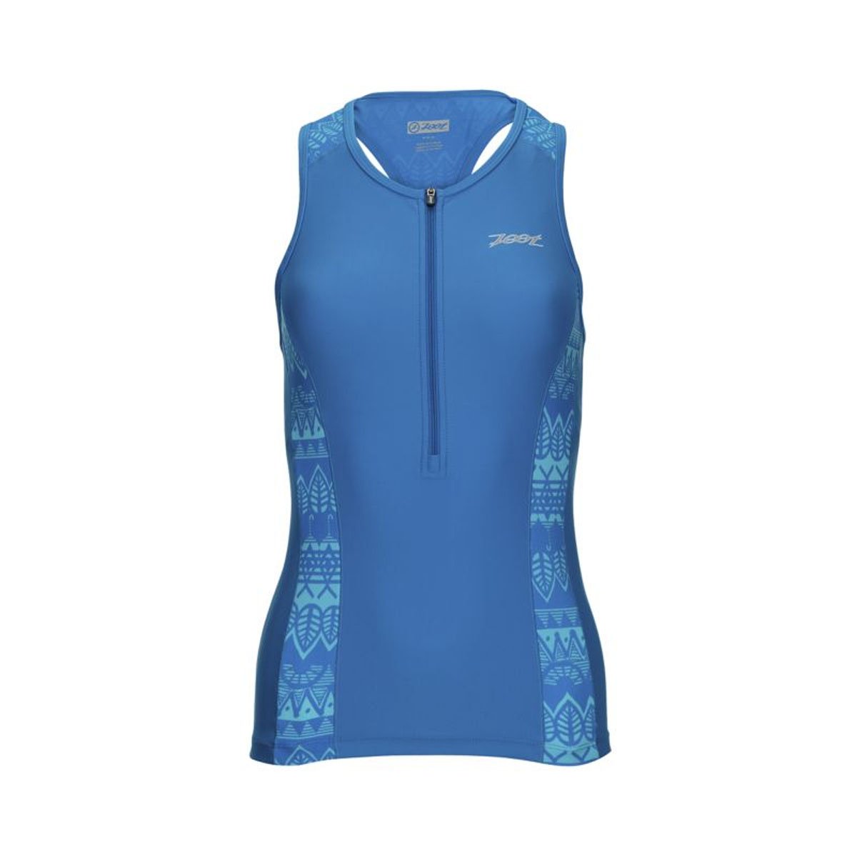 Zoot Sports Women's Performance Tri Tank Top - Breathable Quick-Dry Workout Shirt for Running, Cycling & Triathlon Training
