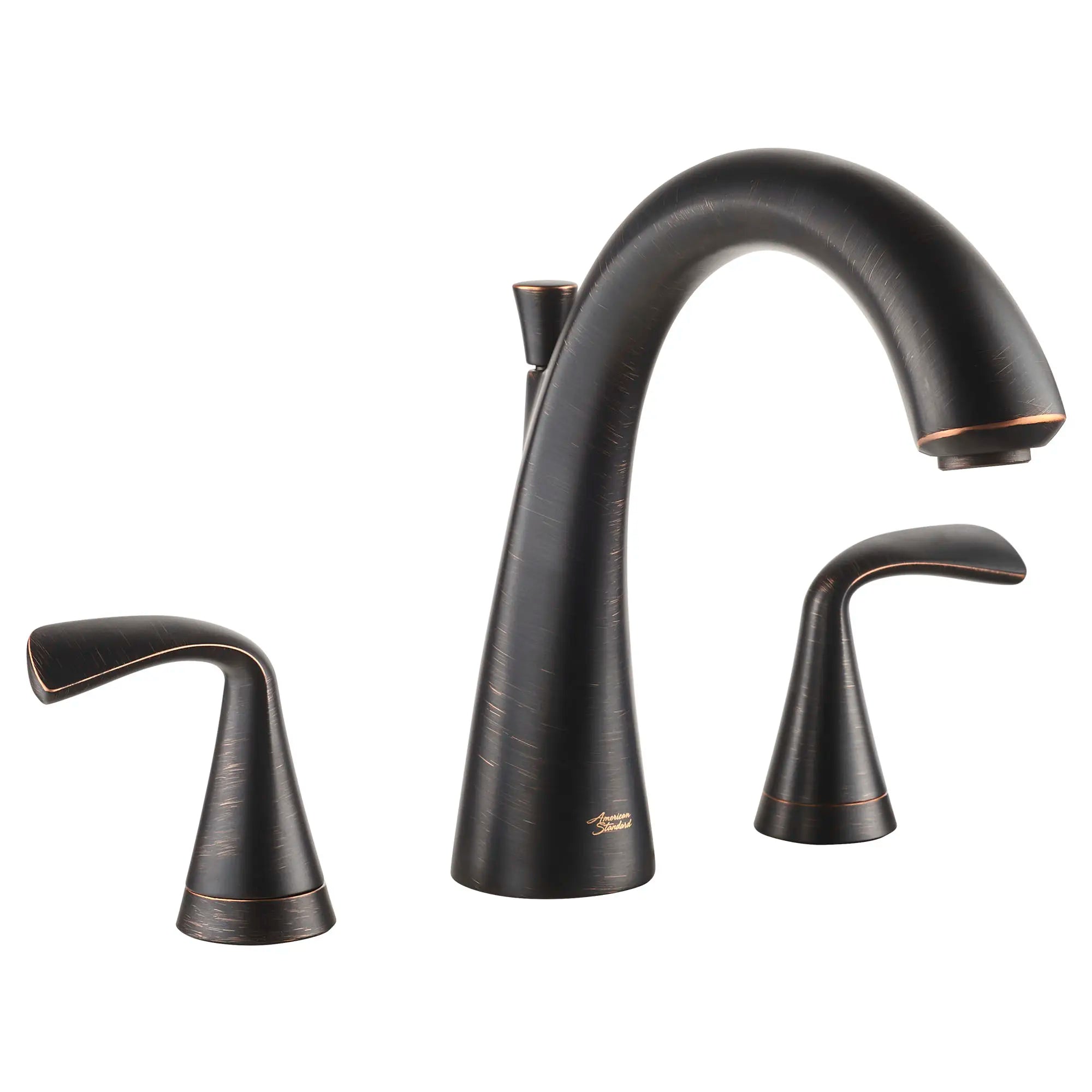 Fluent® Bathtub Faucet with Lever Handles - Compatible with Flash® Rough In Valve - Durable Brass Construction for Bathroom & Shower Use
