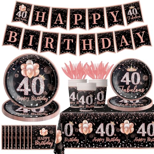 40th