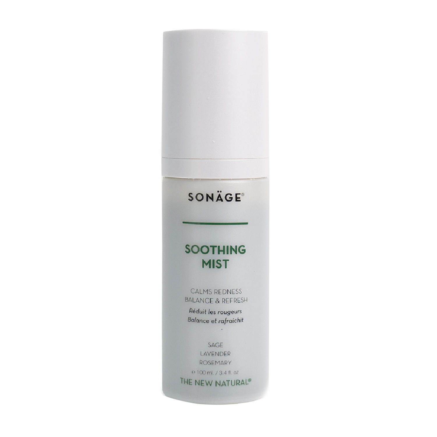 Best Soothing Mist for Dry Skin | Hydrating Facial Spray with Aloe & Rosewater | Perfect for Travel, Gym & Office Refresh