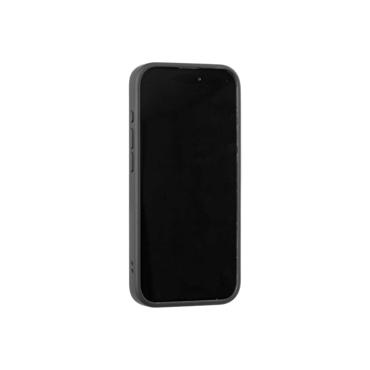 3sixT Neo Stand for Apple iPhone 15 Pro - Premium Phone Holder in Black | Perfect for Desk, Car & Nightstand Use