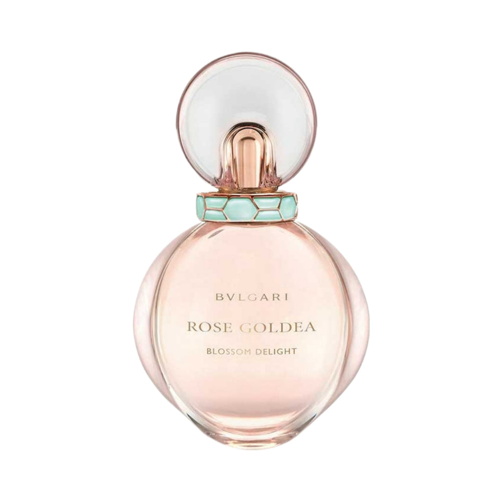 Goldea Rose Blossom Delight Eau De Parfum 50ml - Floral Perfume for Women, Long-Lasting Fragrance, Luxury Scent for Date Night & Special Occasions
