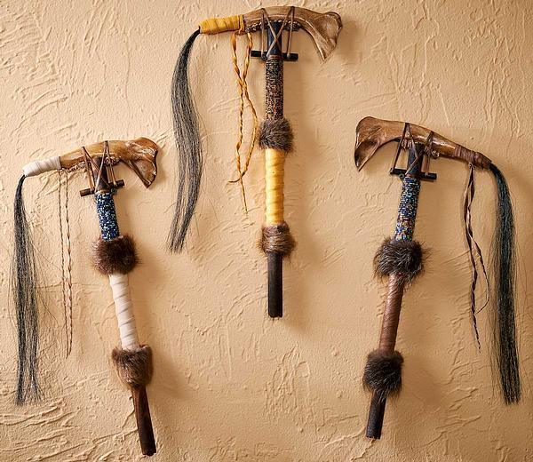 Deer Creek Tomahawk - Premium Hand Forged Throwing Axe for Outdoor Survival, Camping & Bushcraft - Perfect for Hunting, Wood Splitting & Target Practice