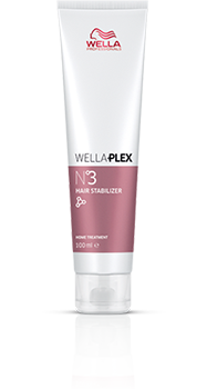 WellaPlex Bond Repair Hair Treatment - Strengthening & Restorative Hair Mask for Damaged Hair - Perfect for Salon & At-Home Use