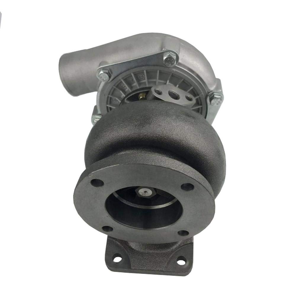 RAParts WN-D4029309 Turbocharger Compatible with Allis Chalmers D21 210 220 7030 7040 7045 7050 7060 Tractors - High Performance Replacement Turbo for Agricultural & Construction Equipment