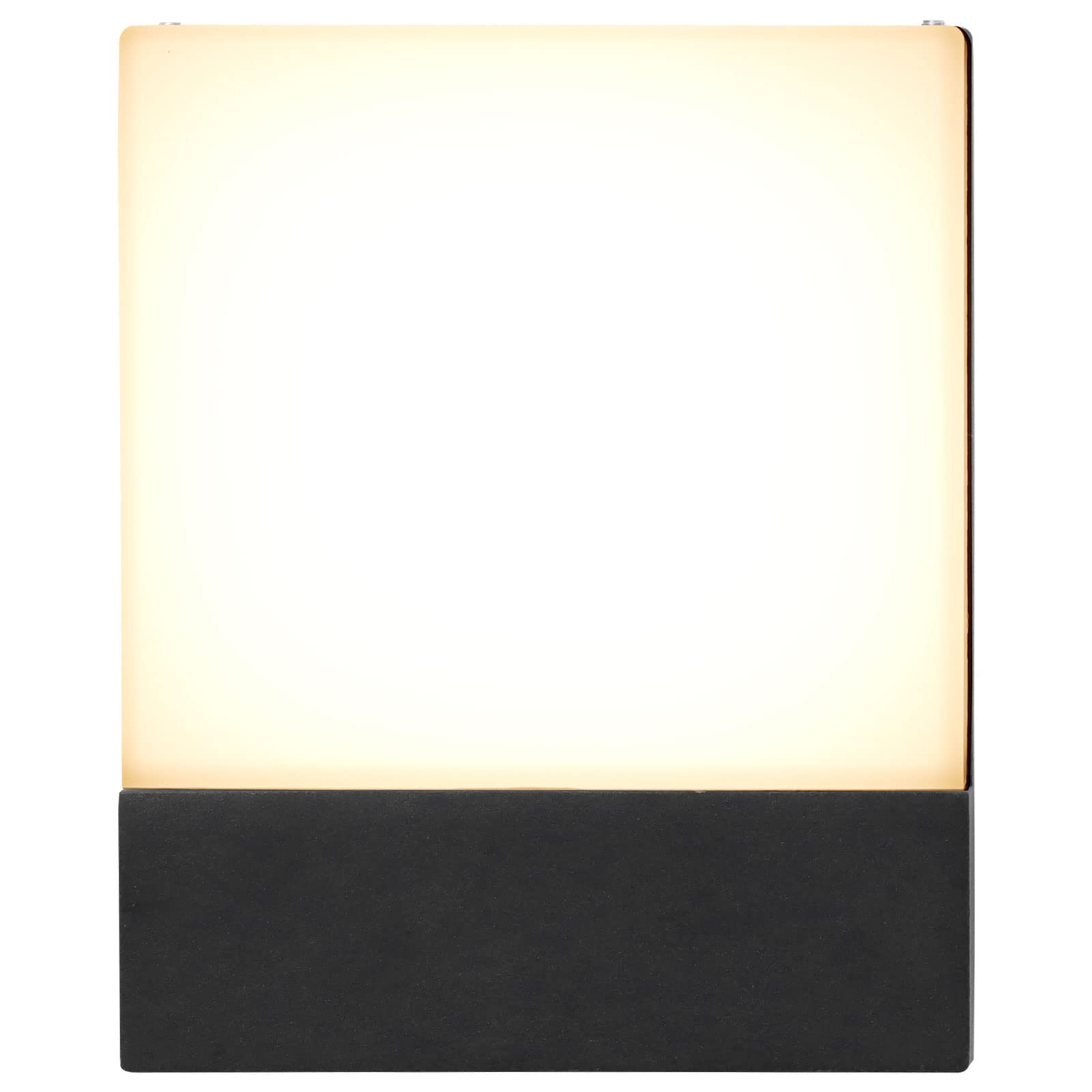 LED Aisle Wall Light - Modern & Energy-Efficient Wall Lamp with Uniform Warm White Light for Restaurants, Hotels, Hallways, and Corridors | Perfect for Ambient Lighting in Commercial Spaces