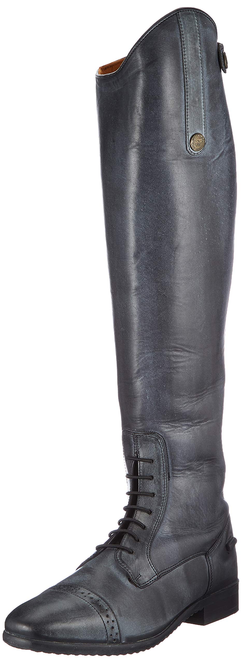 Men's Modern Riding Boots - Waterproof Equestrian Boots for Horseback Riding & Outdoor Activities - Perfect for Casual Wear, Horse Shows & Countryside Adventures