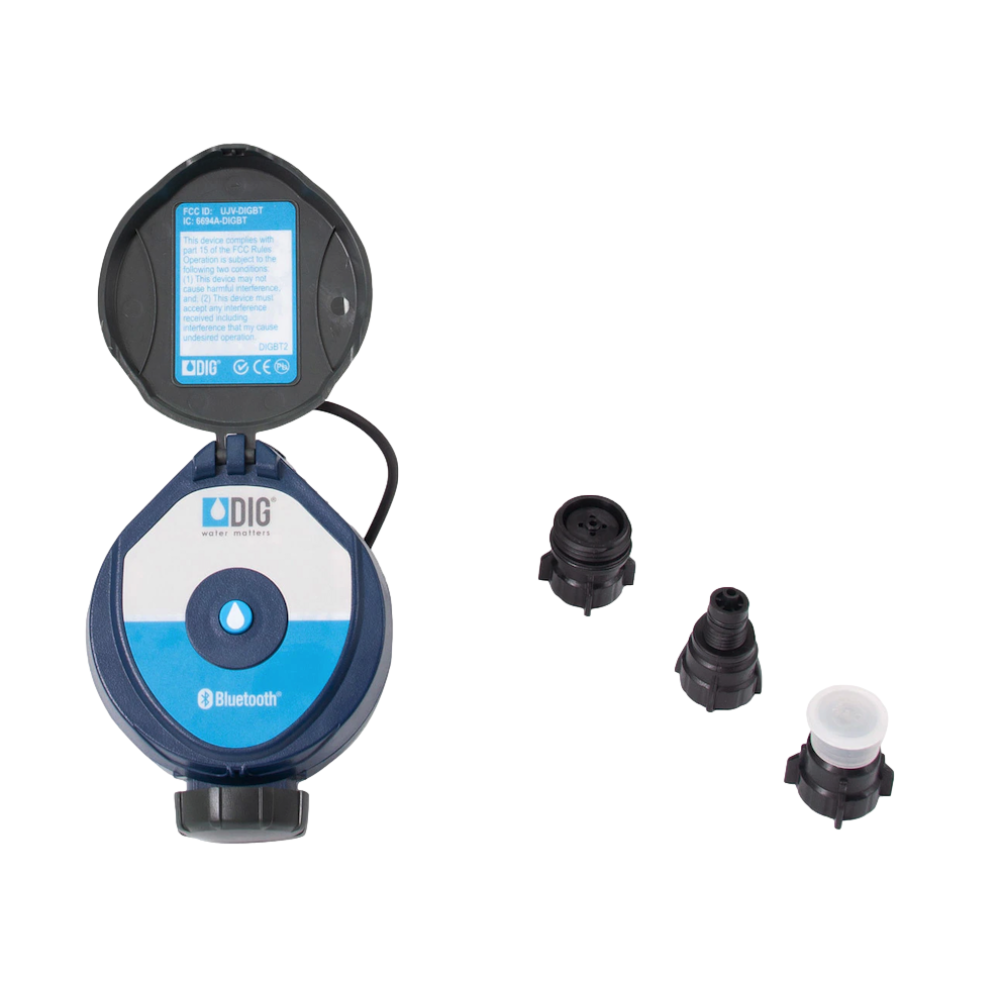 DIG 410BT Series Bluetooth Wireless Battery Operated Controller for Smart Home & Industrial Automation