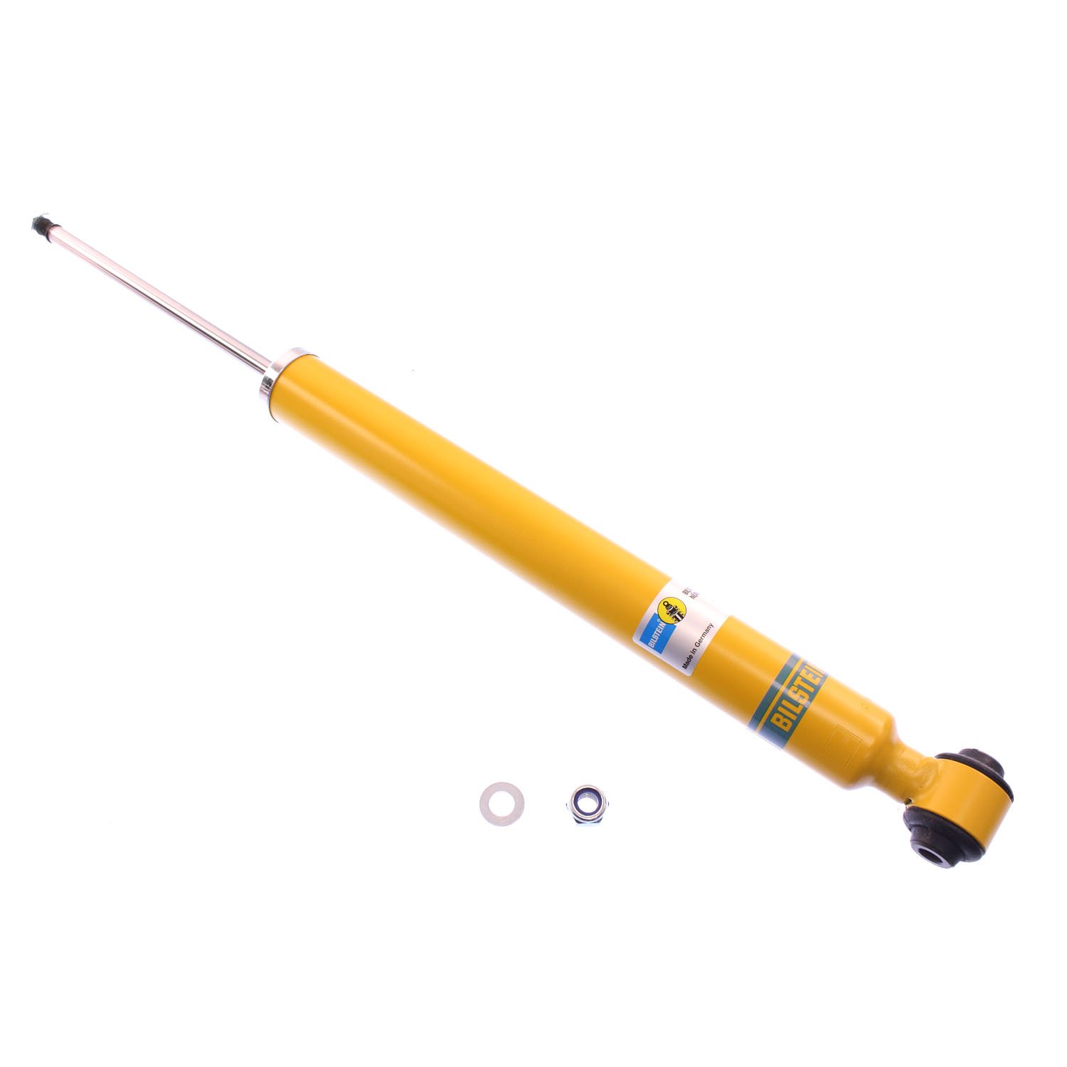 Bilstein 24-166874 B6 Performance Shock Absorber - Replacement for PN[F4-BE3-G687-H0] - Premium Suspension Upgrade for Smooth Ride - Perfect for Off-Roading, Daily Commuting & Performance Driving