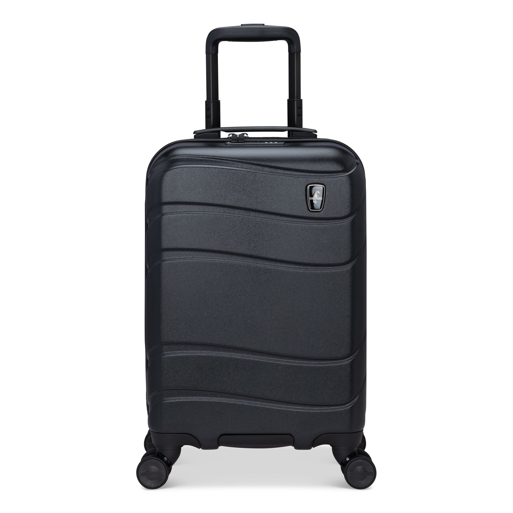 Atlantic Transmarine Carry On Luggage - Lightweight Hardside Spinner Suitcase with TSA Lock for Air Travel, Perfect for Business Trips & Weekend Getaways