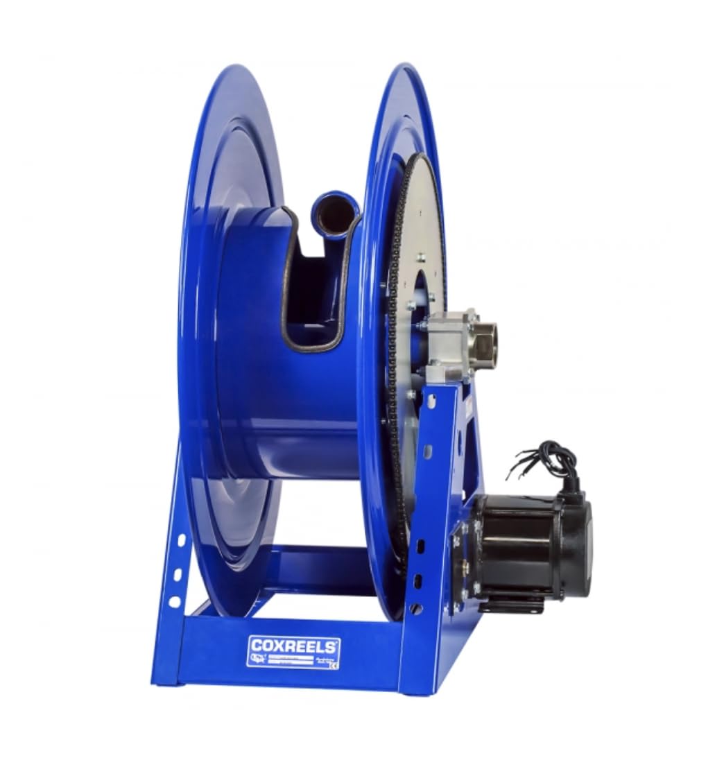 Coxreels 1195-1728-AB Air Hose Reel - 2