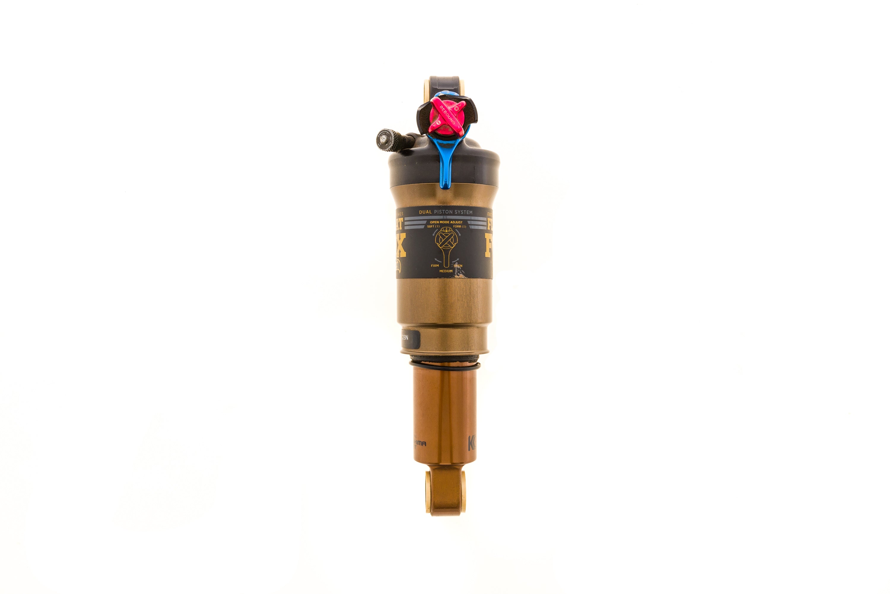 2016 Fox Float Factory Series DPS Rear Shock 6.5