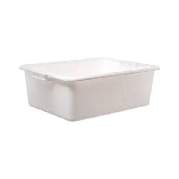 White Bus Tub Tote Box - 20.5