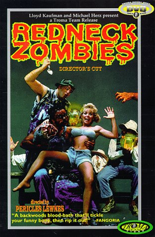 Redneck Zombies DVD - Horror Comedy Movie | Perfect for Halloween Parties & Cult Film Collections