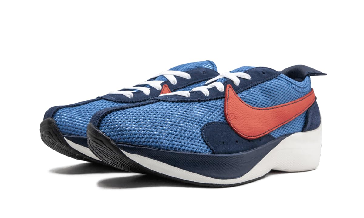 Nike Moon Racer QS Men's Running Shoes - Lightweight Breathable Sneakers for Jogging & Training (Style: Bv7779) | Perfect for Road Running, Gym Workouts & Casual Wear