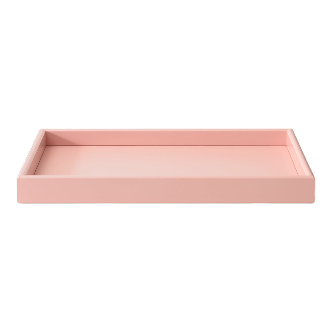 Peter J Lassen Arrange Tray - Handcrafted Wooden Serving Tray with Montana-Inspired Design | Perfect for Coffee Table Decor, Breakfast in Bed, and Rustic Home Accessories