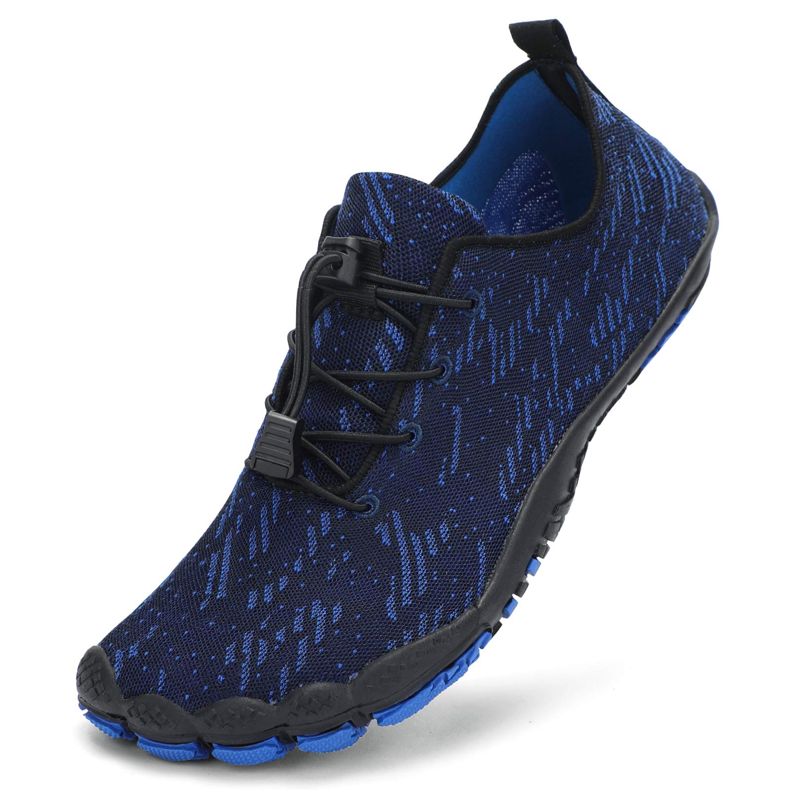 **Racqua Composite Mesh Water Shoes for Men & Women – Lightweight Quick-Dry Aqua Shoes for Beach, Swimming, Surfing & Water Sports**