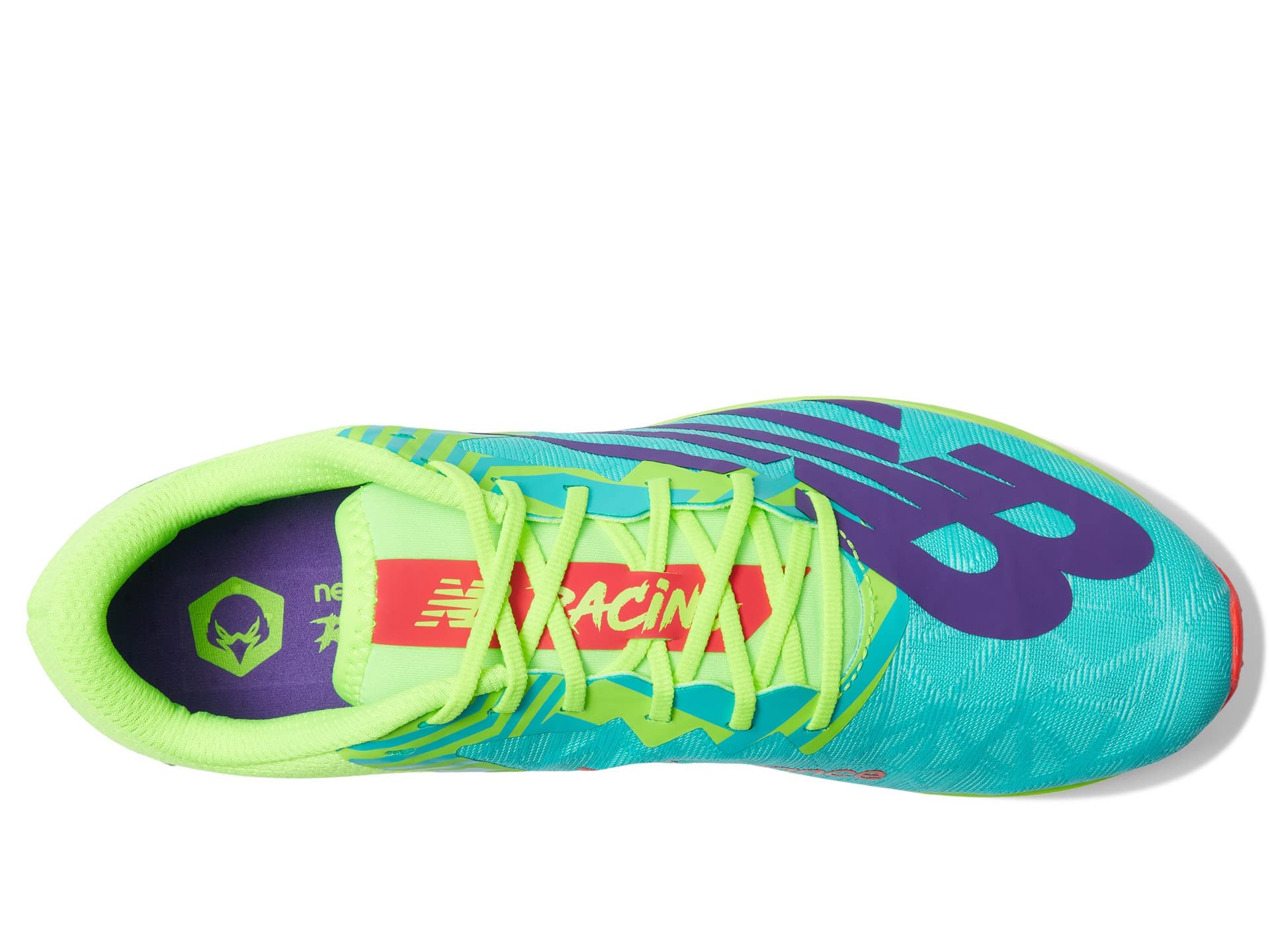 New Balance Men's XC Seven V4 Running Shoes - Lightweight Cushioned Athletic Sneakers for Jogging, Training & Gym Workouts | Perfect for Road Running & Outdoor Sports