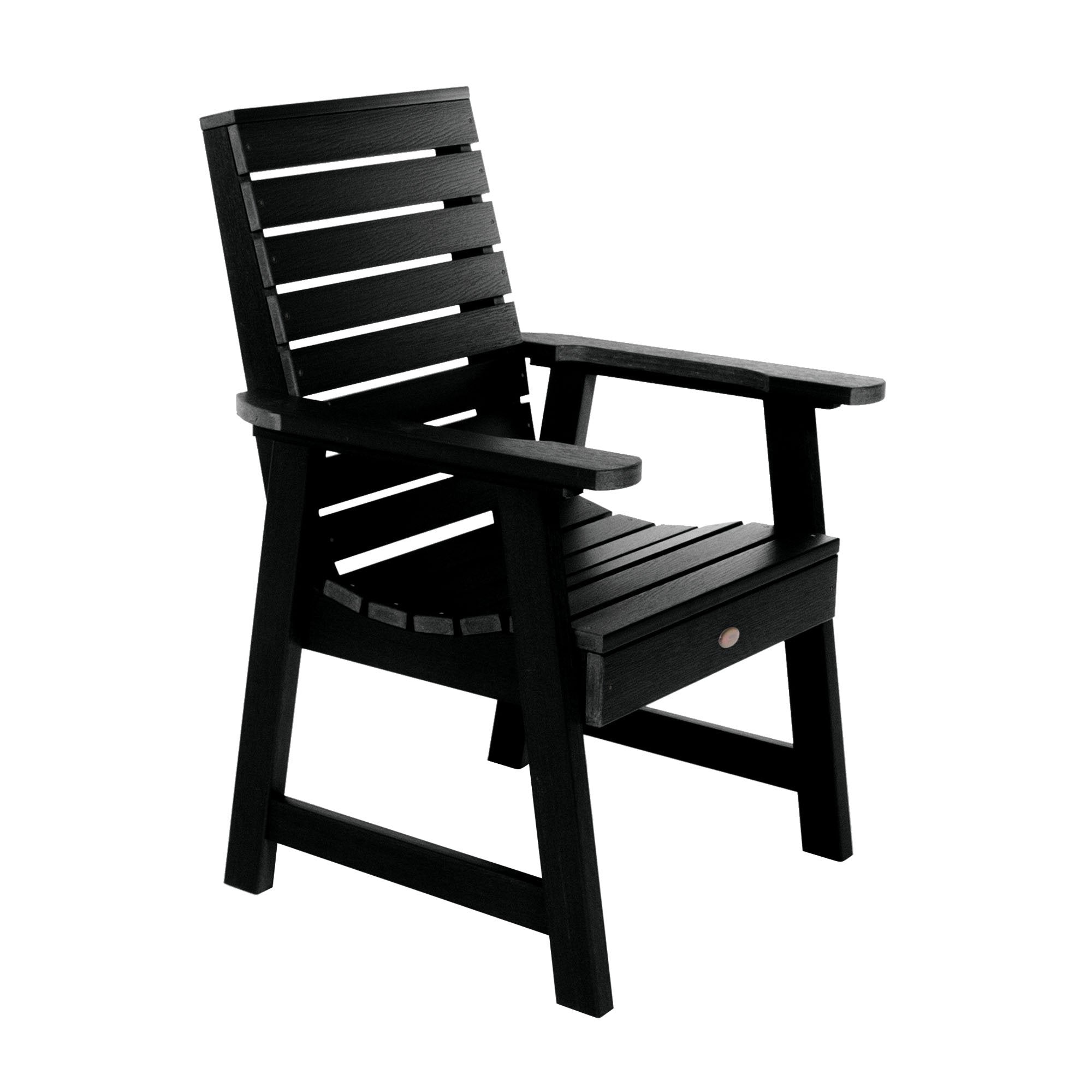 Refurbished Weatherly Armchair - High-Quality Dining Chair for Kitchen & Dining Room | Comfortable & Stylish Seating for Home, Restaurant, or Office Use