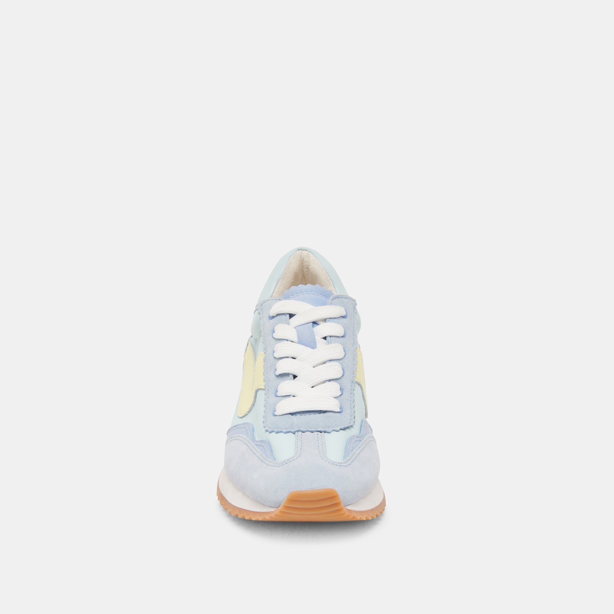 B.NTCD Blue Nylon Sneakers - Lightweight Comfortable Running Shoes for Men & Women | Perfect for Gym, Jogging, and Casual Wear