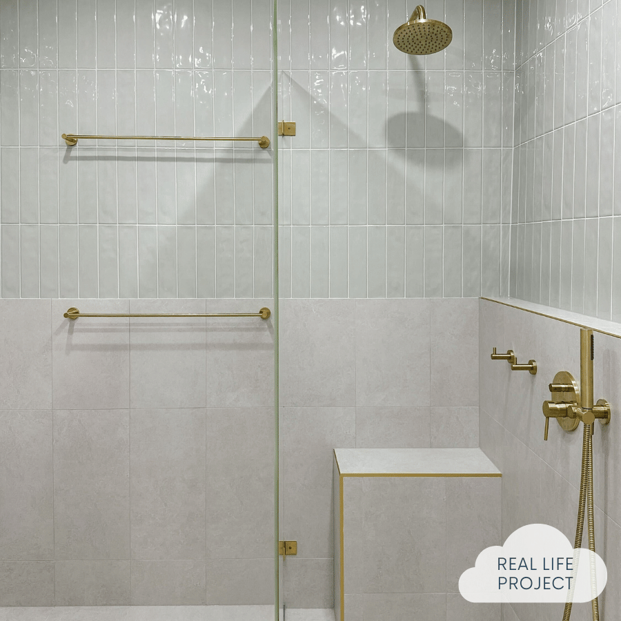 Sydney Matte White Stone Look Tile - Premium Porcelain Floor & Wall Tiles for Kitchen, Bathroom, and Living Room Decoration
