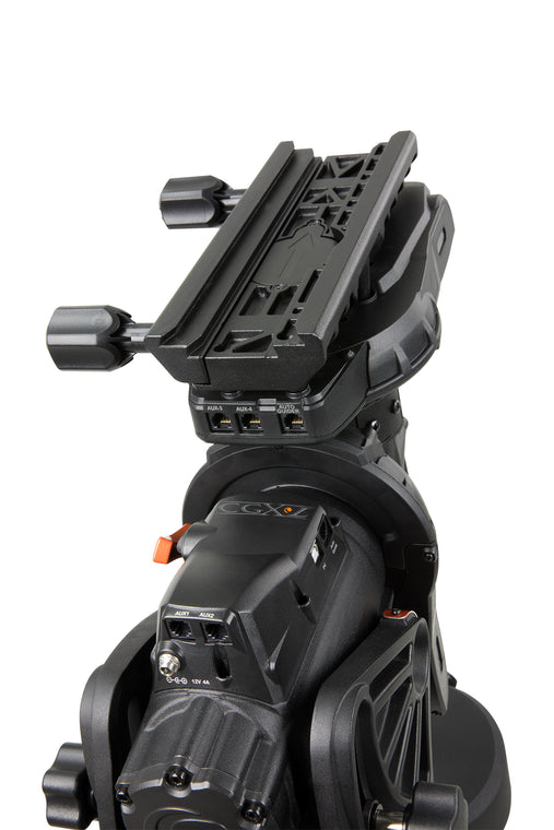 Celestron CGX-L 1100 RASA Equatorial Telescope - Professional Astronomy Telescope for Deep Space Observation, Astrophotography & Stargazing
