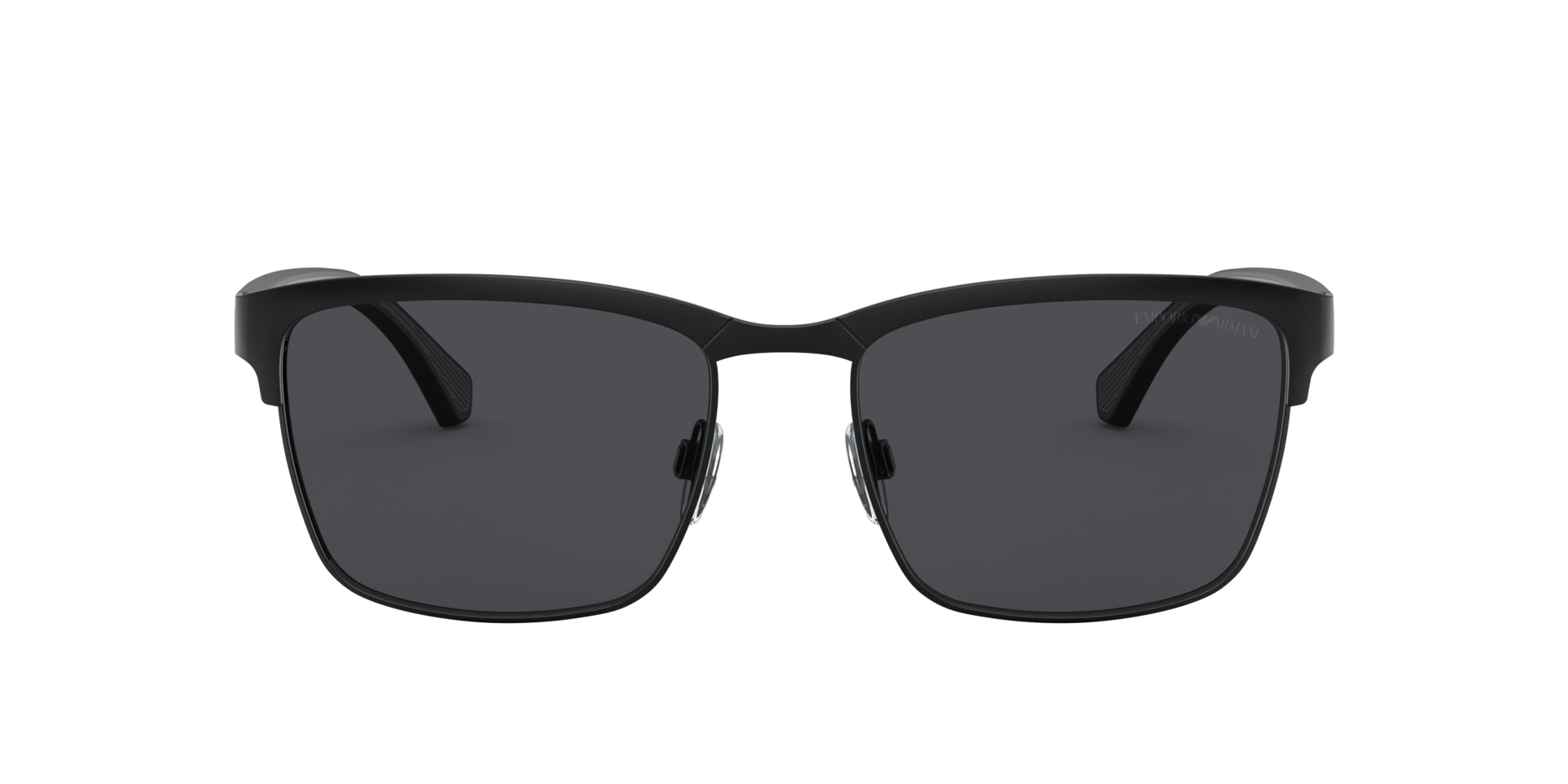 Emporio Armani EA2087 Sunglasses - Polarized UV Protection Aviator Style for Men & Women - Perfect for Driving, Travel & Outdoor Activities