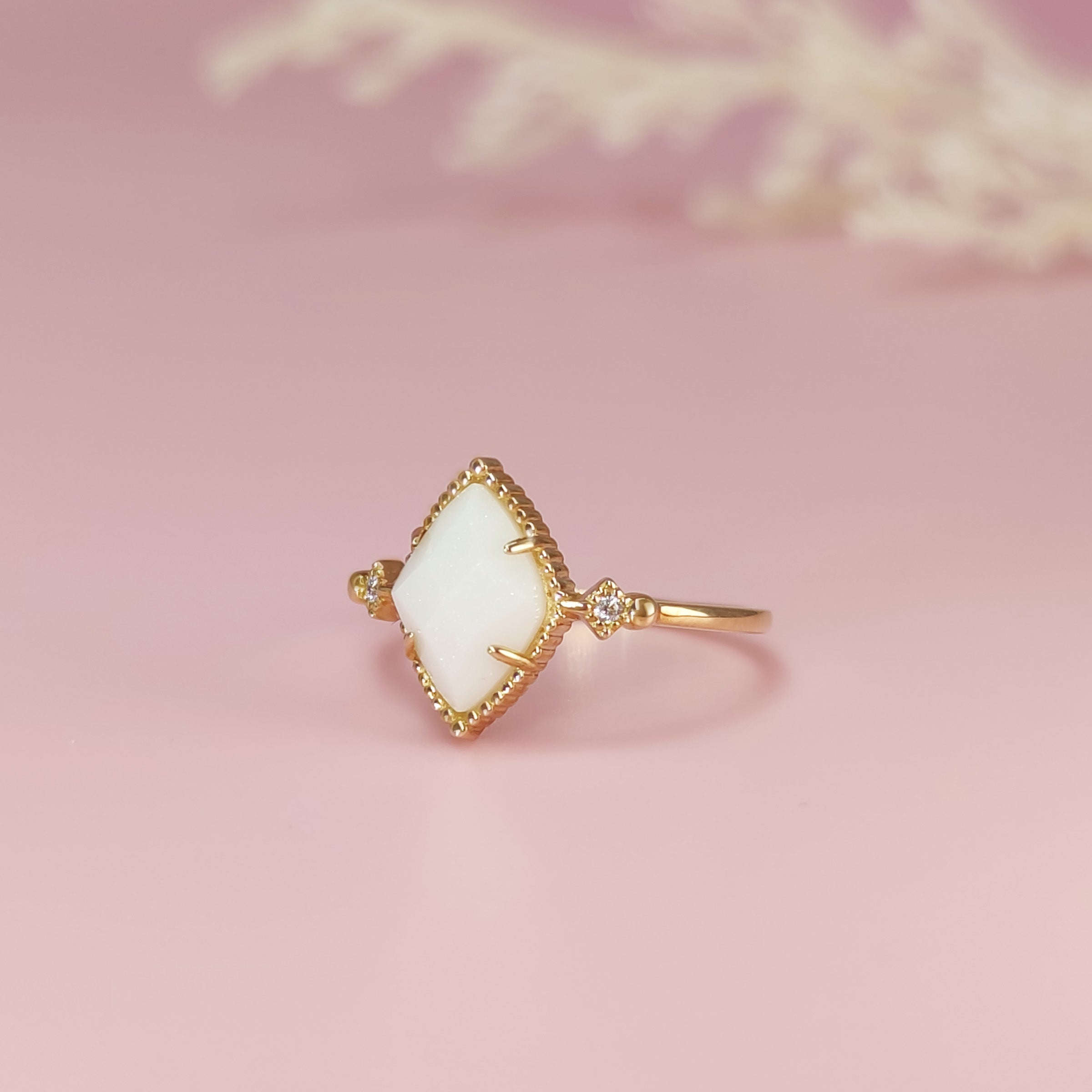 Love's Essence Breastmilk Ring - Unique Memorial Jewelry for Moms, Breastfeeding Keepsake, Sterling Silver or Gold Personalized Mother's Gift - Perfect for Mother's Day, Baby Shower & Cherished Memories