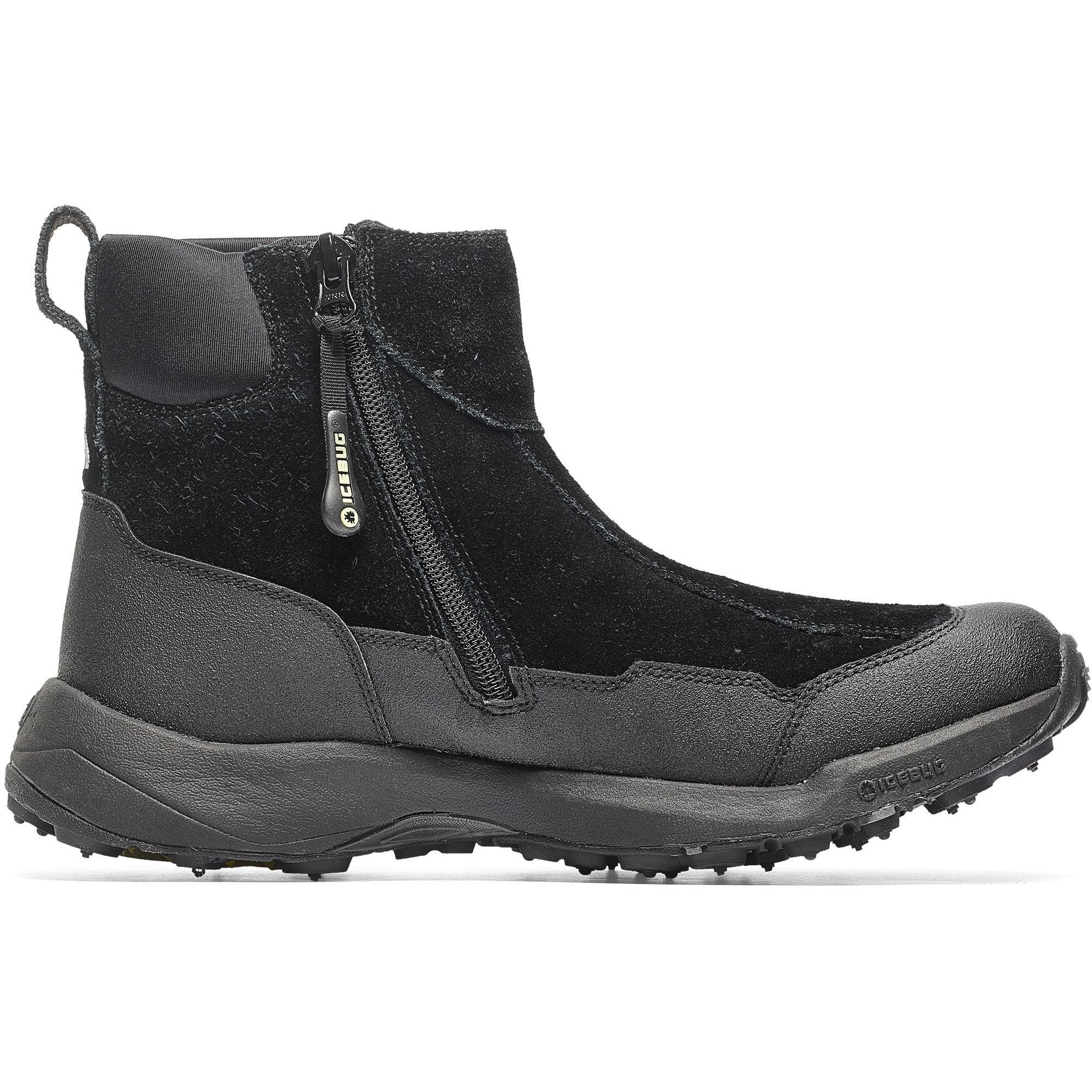 ICEBUG METRO2 BUGrip® Women's Winter Boots - Waterproof, Insulated, Non-Slip for Hiking & Snow Walking