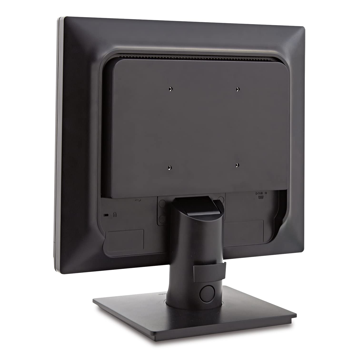 ViewSonic VA708A 17 Inch 1024p LED Monitor - 100% sRGB Color Accuracy, 5:4 Aspect Ratio for Professional Graphic Design & Office Work